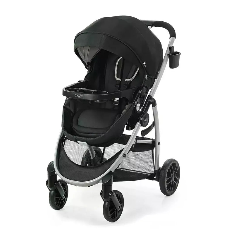 Modes Pramette 3-in-1 Stroller - Pierce