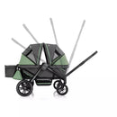 Pivot Xplore Dreamz Stroller Wagon - Voyager Green