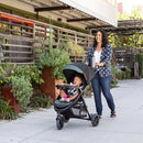 Passport All-Terrain Seasons Travel System - Madrid Green