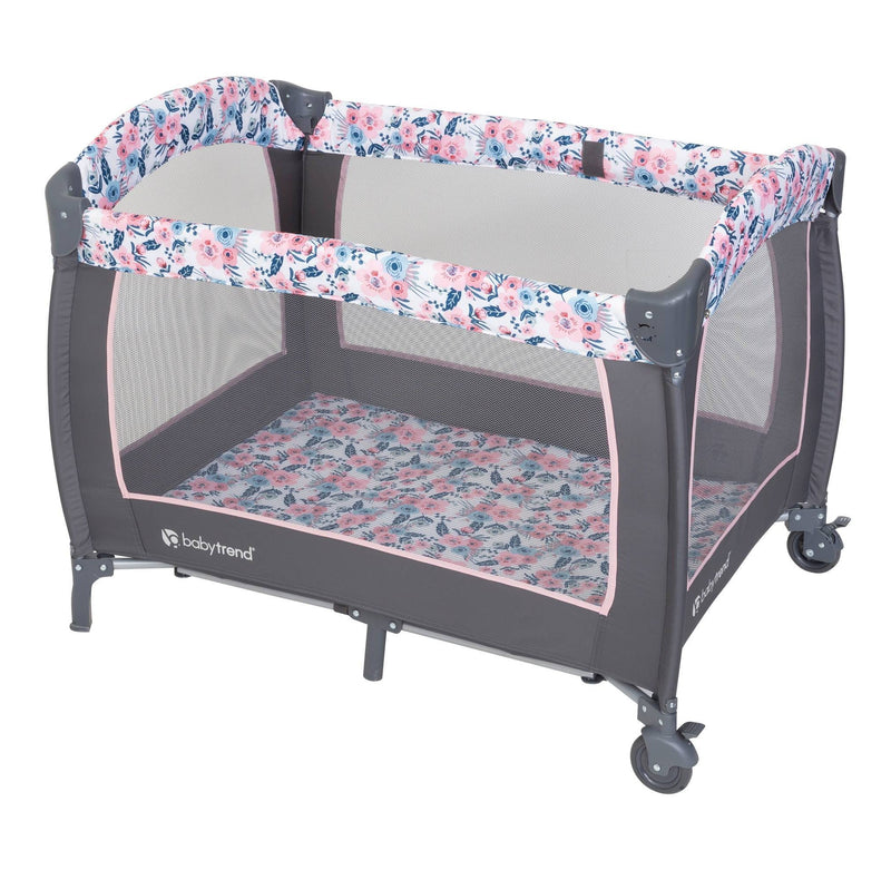 Lil Snooze Deluxe II Nursery Center - Bluebell