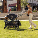 Shyft Rideshare All-Terrain Stroller Wagon - Sterling Black (See Description)