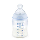 NUK Smooth Flow Anti-Colic Bottle 5 oz Gray