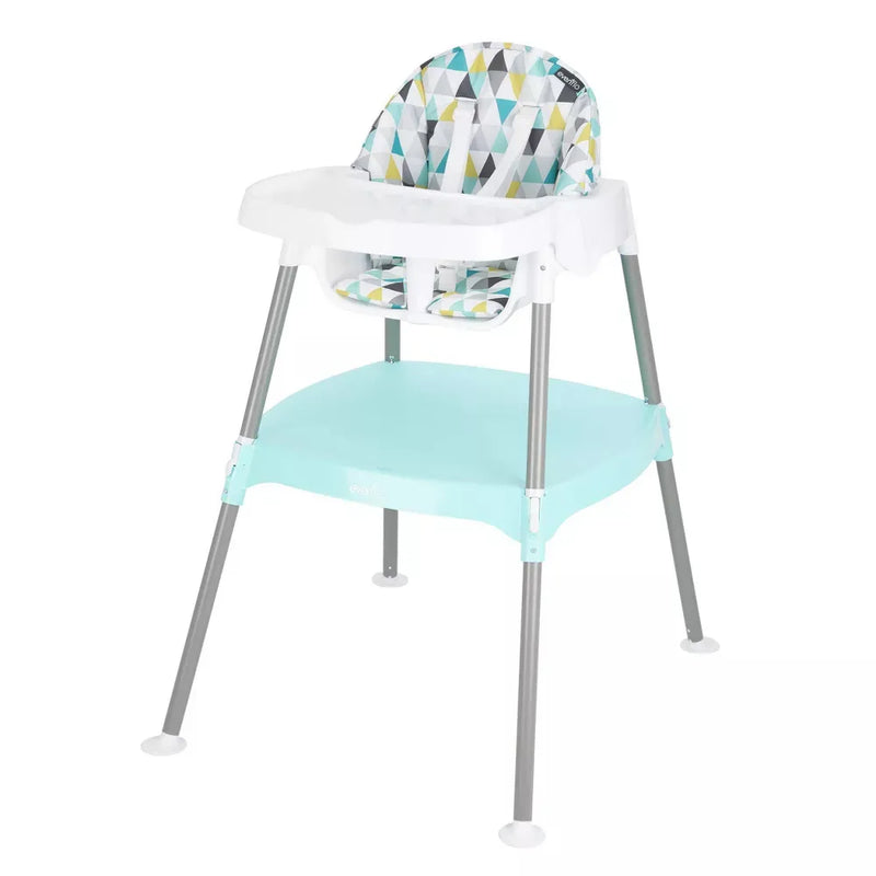 Eat and Grow 4-in-1 Convertible High Chair - Prism