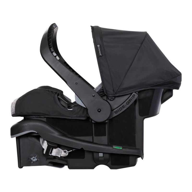 Passport Cargo Travel System with EZ Lift 35 Car Seat - Black Bamboo