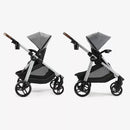 Modes Nest2Grow 4-in-1 Stroller - Maison Grey