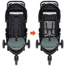 Passport All-Terrain Seasons Travel System - Madrid Green