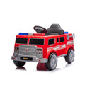 Freddo Toys 12V Firetruck 1 Seater Ride on