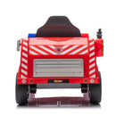 Freddo Toys 12V Firetruck 1 Seater Ride on