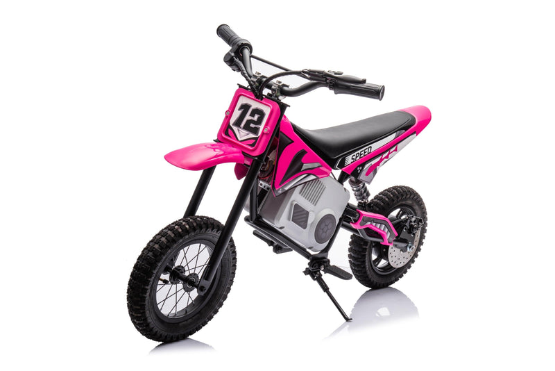 Freddo Toys 36V Electric Dirt Bike with Brushless Motor