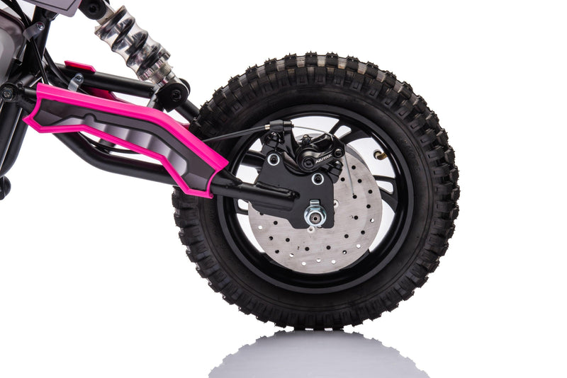 Freddo Toys 36V Electric Dirt Bike with Brushless Motor