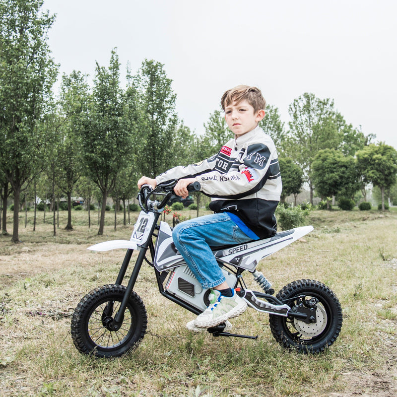 Freddo Toys 36V Electric Dirt Bike with Brushless Motor