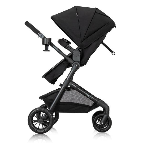 Pivot Travel System - Oxford Black