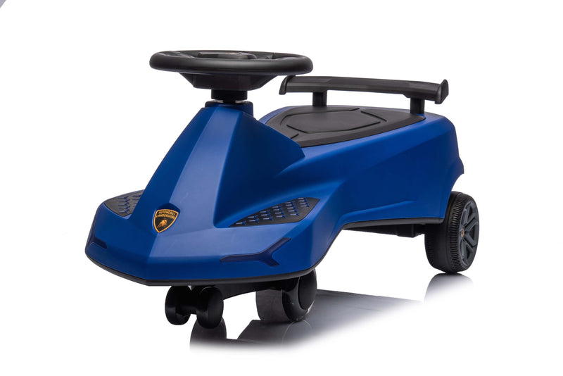 Freddo Toys Lamborghini Swing Car