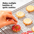 OXO Cookie Press