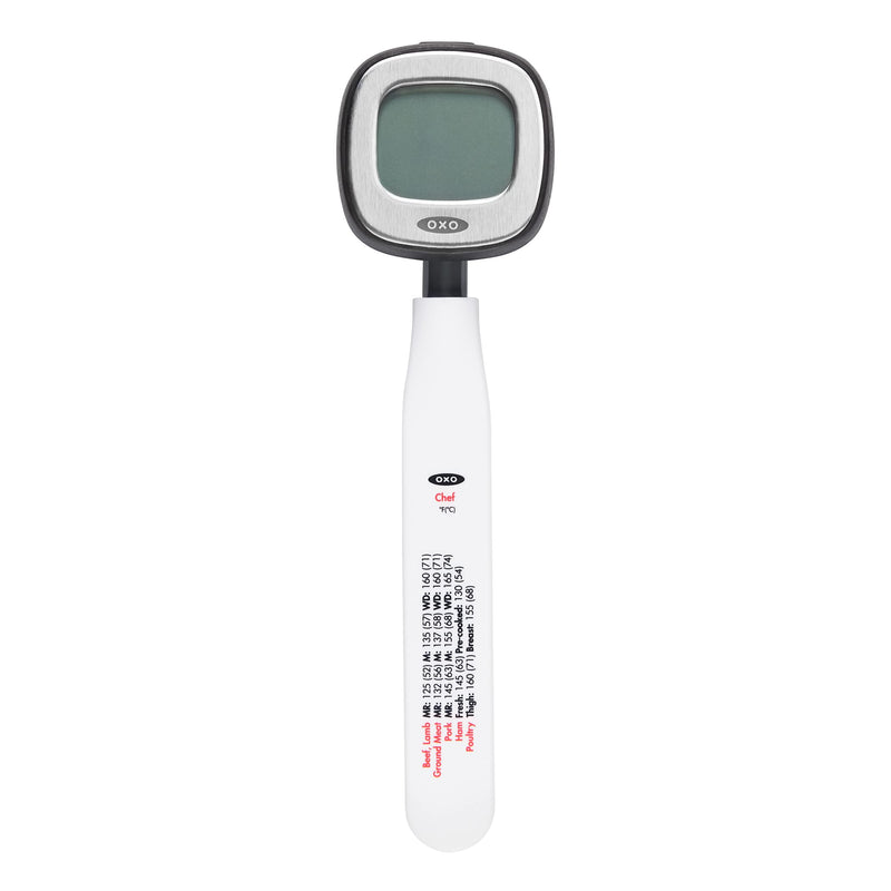 OXO Good Grips Digital Instant Read Thermometer