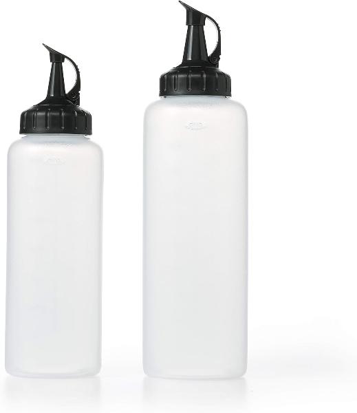 OXO Good Grips Squeeze Bottle Set