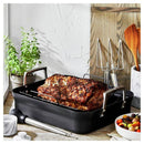 Zwilling Hard Anodized Roasting Pan Set