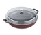 Staub Braiser with Glass Lid