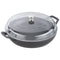 Staub Braiser with Glass Lid