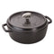 Staub Cochon Shallow 6 quart Cocotte