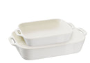 Staub Ceramic Baking Dishes, set of 2