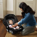 Graco SnugRide SnugFit 35 Infant Car Seat with Anti-Rebound Bar - Cohen