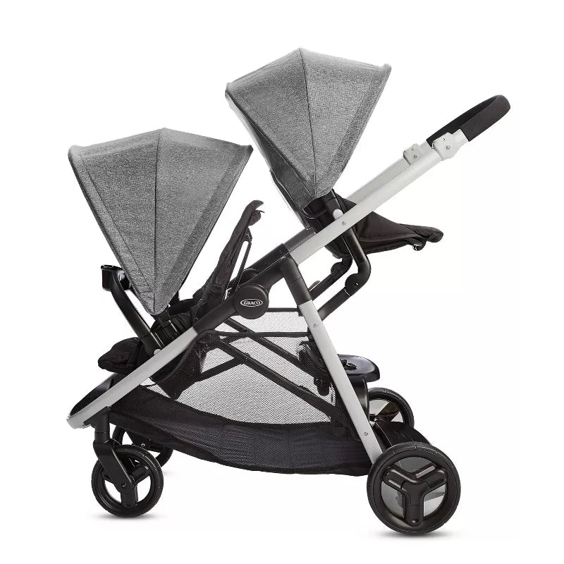 Graco Ready2Grow 2.0 Double Stroller - Perkins