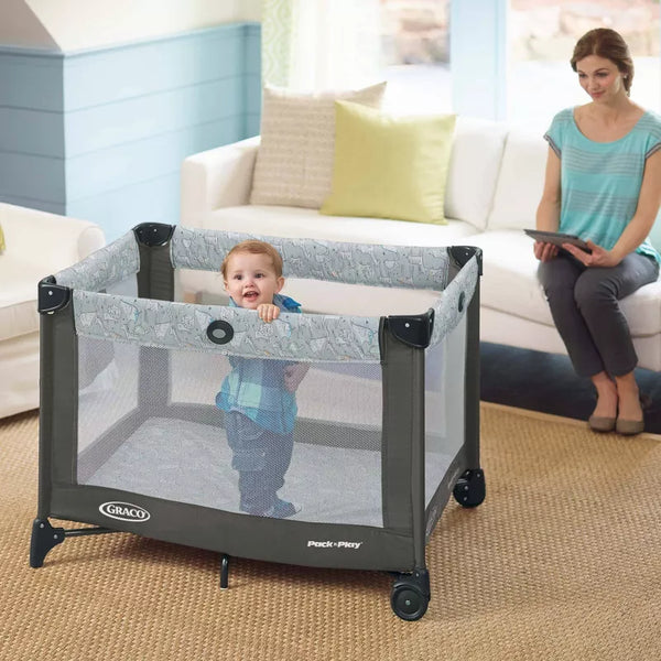 Graco Pack 'n Play Portable Playard - Marty