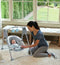 Graco Slim Spaces Compact Baby Swing - Humphry