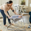 DuetConnect Deluxe Multi-Direction Baby Swing and Bouncer - Britton