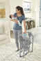 Graco Slim Spaces Compact Baby Swing - Humphry