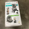 Sibby Travel System with Stroller & Car Seat - Mineral Gray